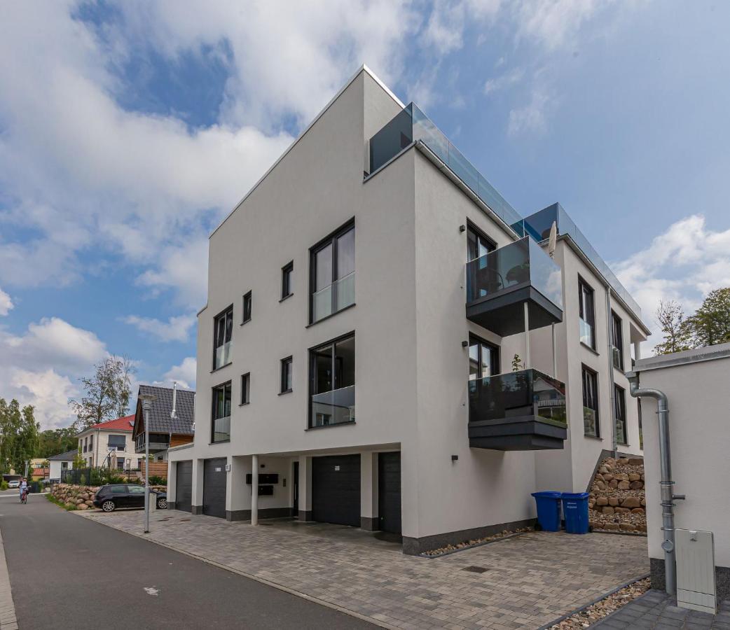 Suedstrandquartier - Ferienwohnung Loft Sellin  Екстериор снимка