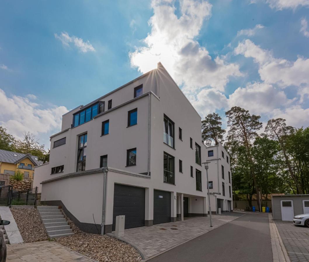 Suedstrandquartier - Ferienwohnung Loft Sellin  Екстериор снимка