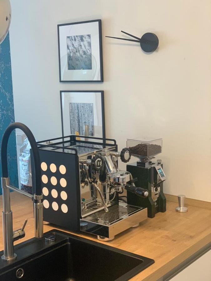 Suedstrandquartier - Ferienwohnung Loft Sellin  Екстериор снимка