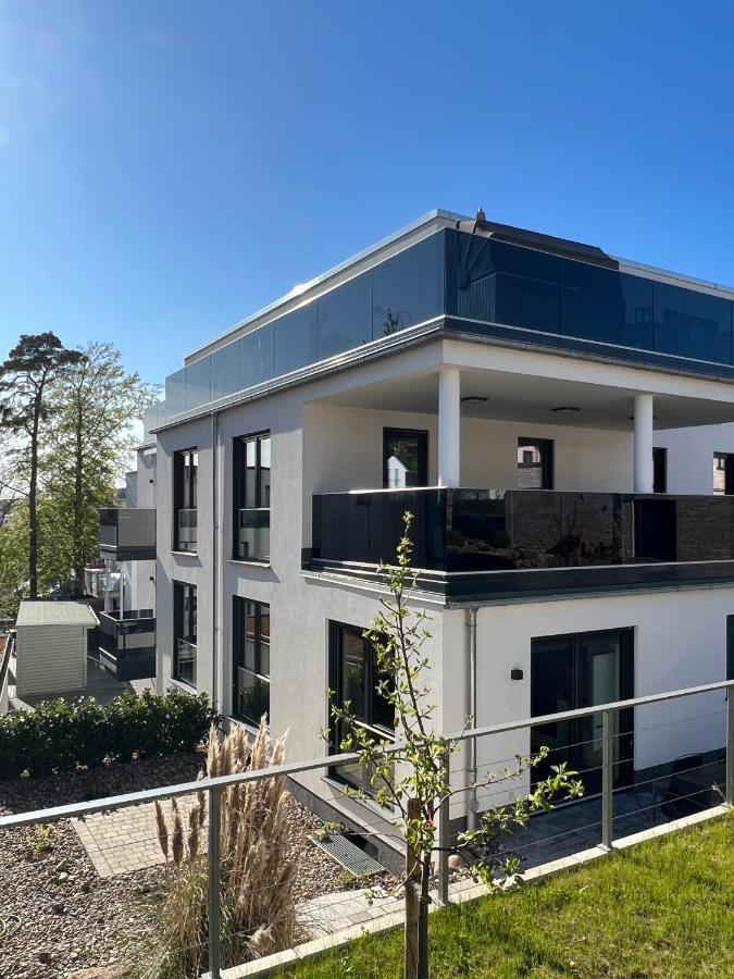 Suedstrandquartier - Ferienwohnung Loft Sellin  Екстериор снимка
