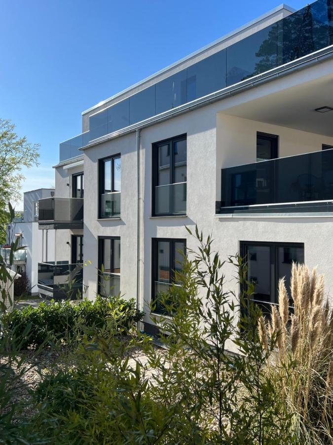 Suedstrandquartier - Ferienwohnung Loft Sellin  Екстериор снимка