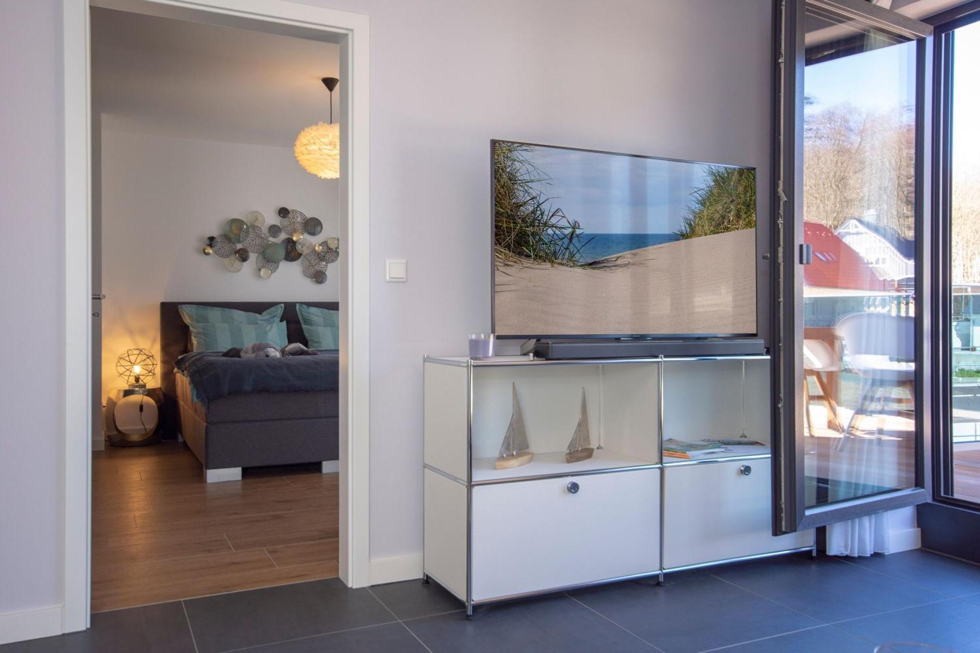 Suedstrandquartier - Ferienwohnung Loft Sellin  Екстериор снимка