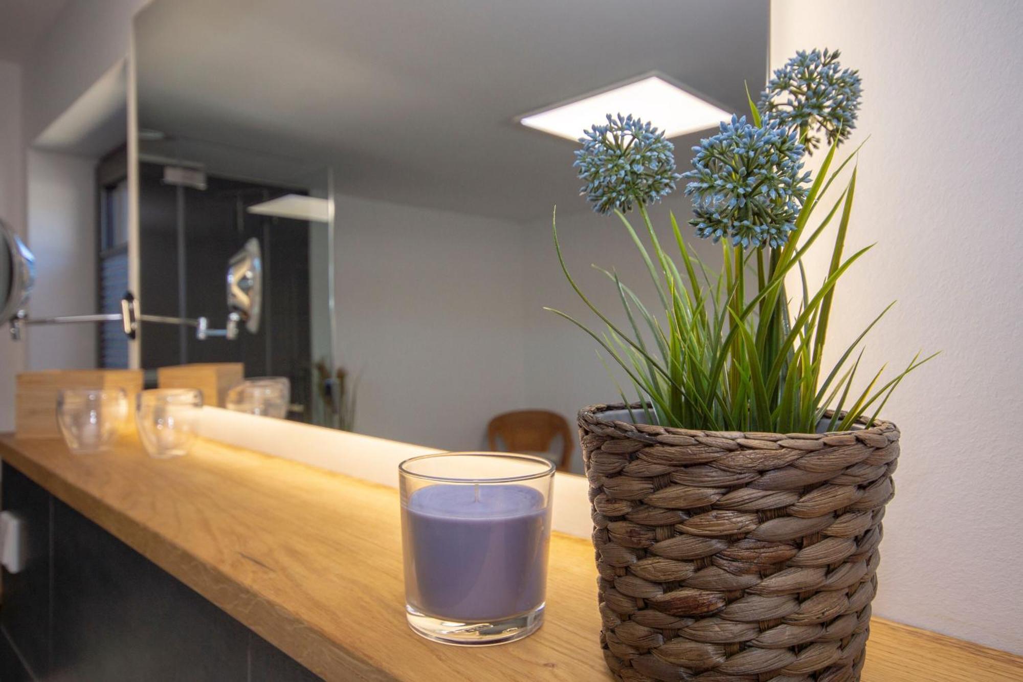 Suedstrandquartier - Ferienwohnung Loft Sellin  Екстериор снимка