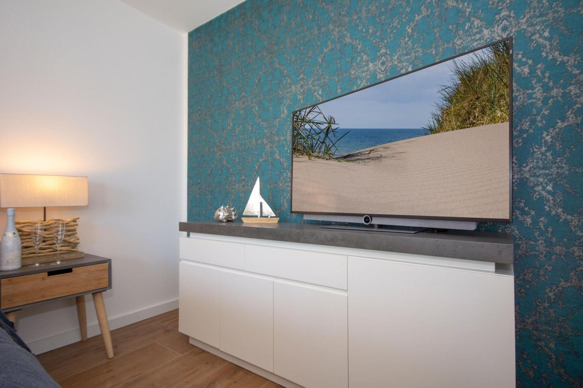 Suedstrandquartier - Ferienwohnung Loft Sellin  Екстериор снимка