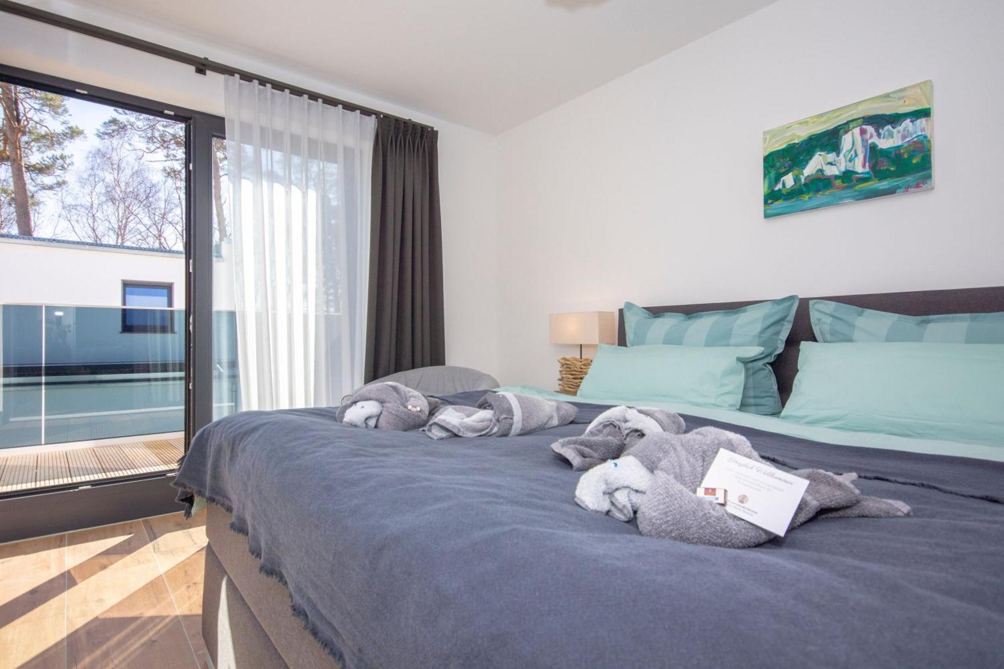 Suedstrandquartier - Ferienwohnung Loft Sellin  Екстериор снимка