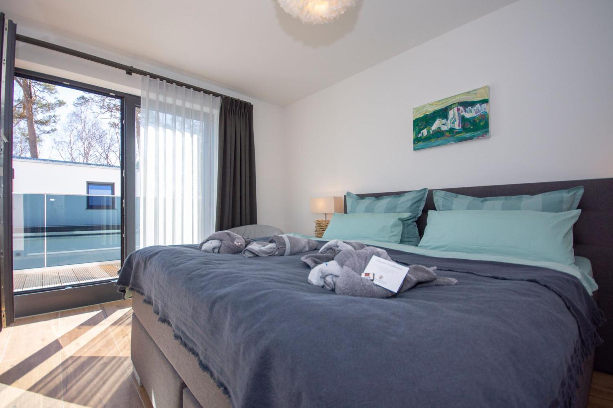 Suedstrandquartier - Ferienwohnung Loft Sellin  Екстериор снимка