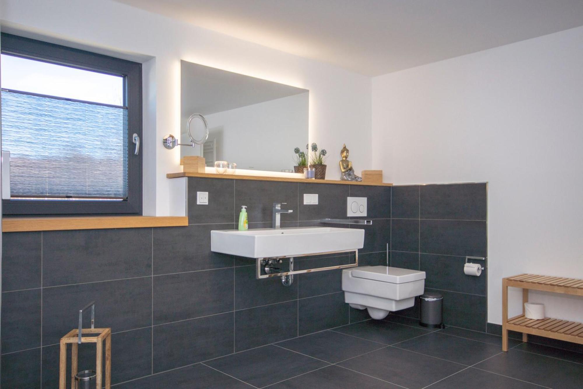 Suedstrandquartier - Ferienwohnung Loft Sellin  Екстериор снимка