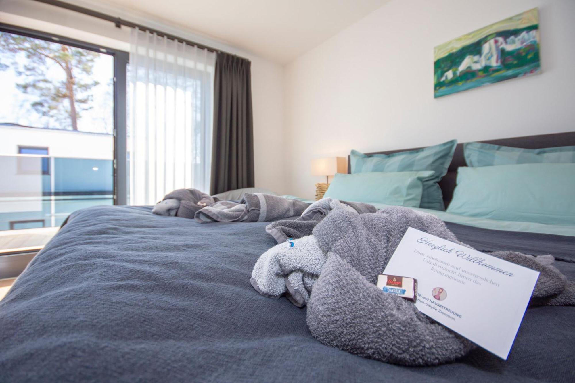 Suedstrandquartier - Ferienwohnung Loft Sellin  Екстериор снимка