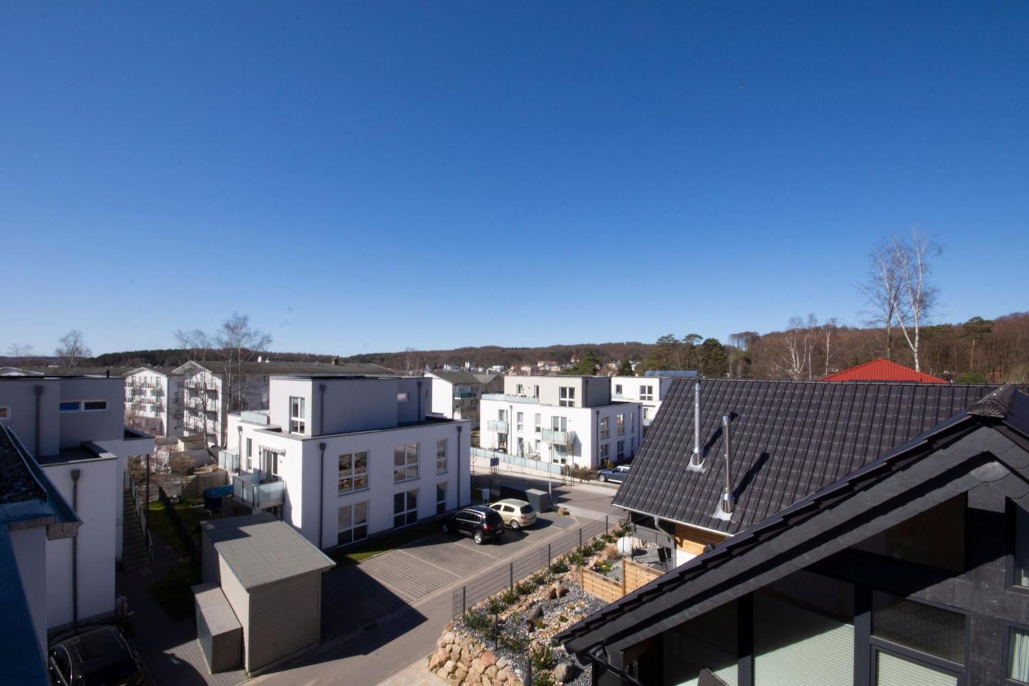 Suedstrandquartier - Ferienwohnung Loft Sellin  Екстериор снимка