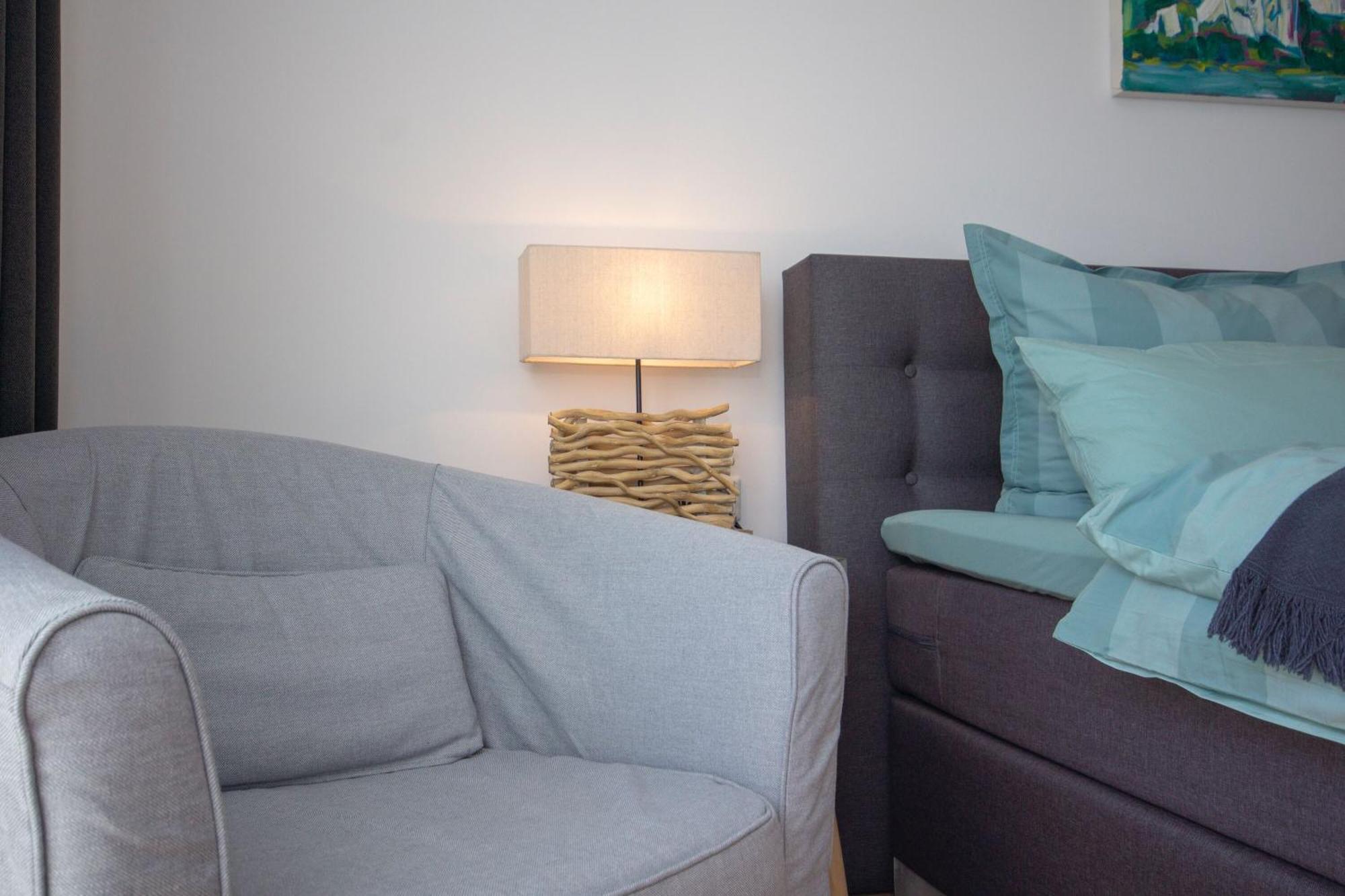 Suedstrandquartier - Ferienwohnung Loft Sellin  Екстериор снимка
