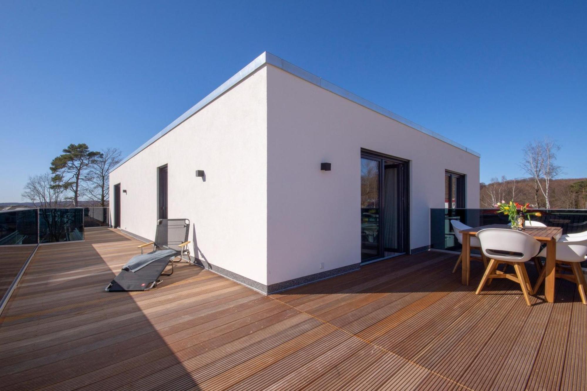 Suedstrandquartier - Ferienwohnung Loft Sellin  Екстериор снимка