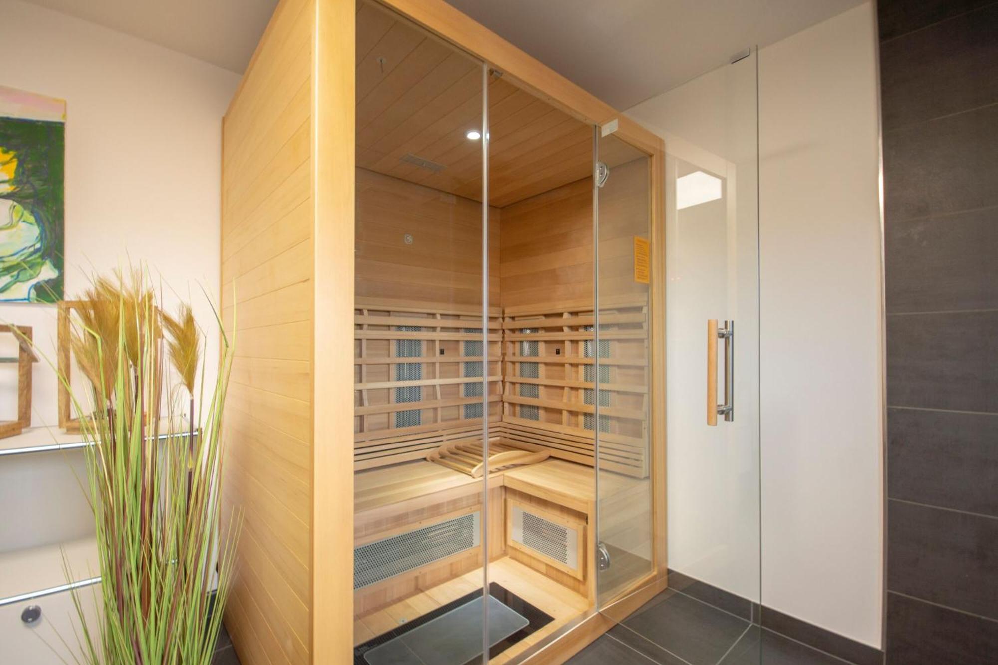 Suedstrandquartier - Ferienwohnung Loft Sellin  Екстериор снимка