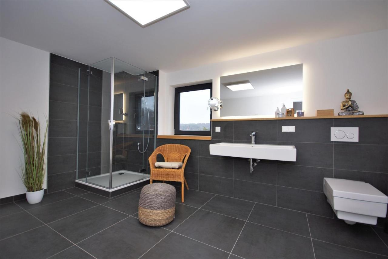 Suedstrandquartier - Ferienwohnung Loft Sellin  Екстериор снимка