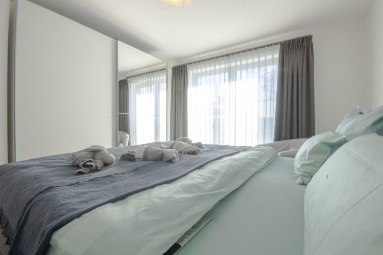 Suedstrandquartier - Ferienwohnung Loft Sellin  Екстериор снимка