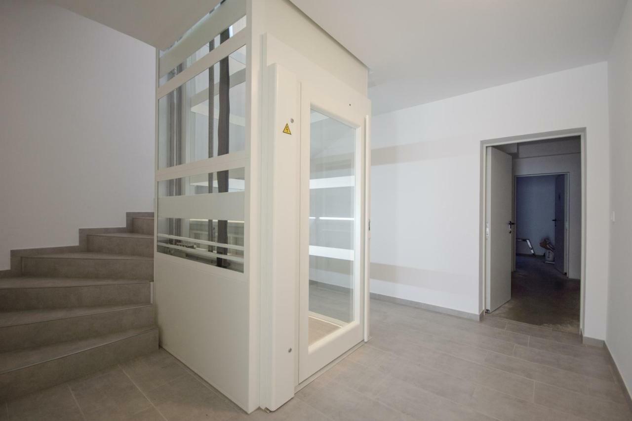 Suedstrandquartier - Ferienwohnung Loft Sellin  Екстериор снимка