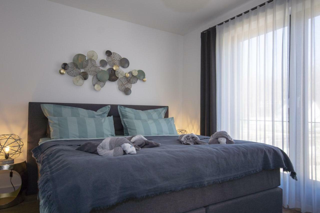 Suedstrandquartier - Ferienwohnung Loft Sellin  Екстериор снимка