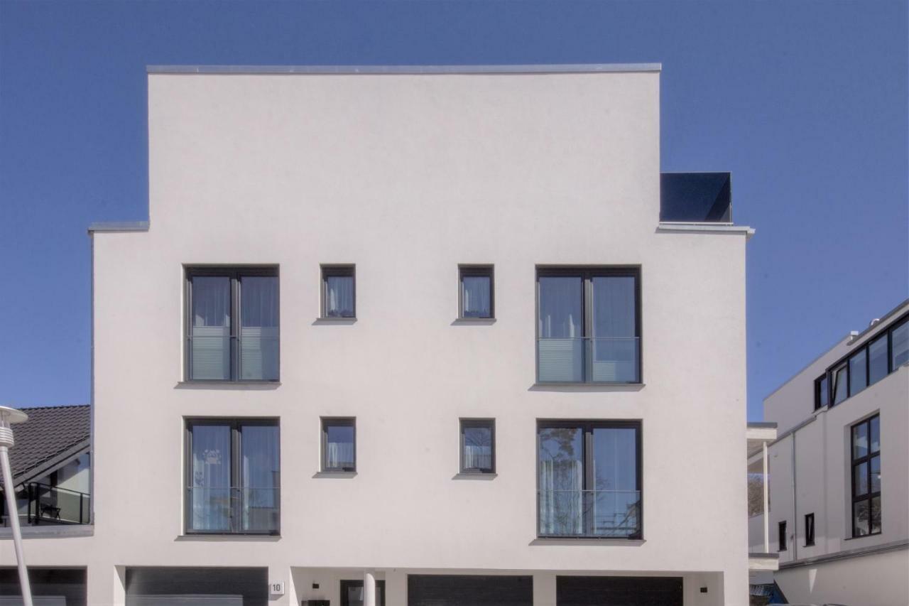 Suedstrandquartier - Ferienwohnung Loft Sellin  Екстериор снимка