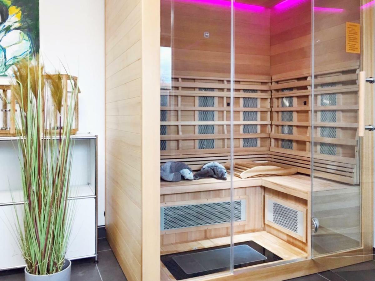Suedstrandquartier - Ferienwohnung Loft Sellin  Екстериор снимка